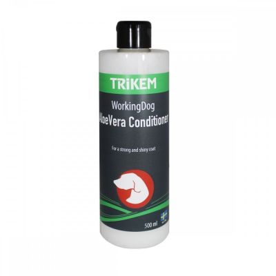 Trikem WorkingDog AloeVera koiran hoitoaine 500 ml