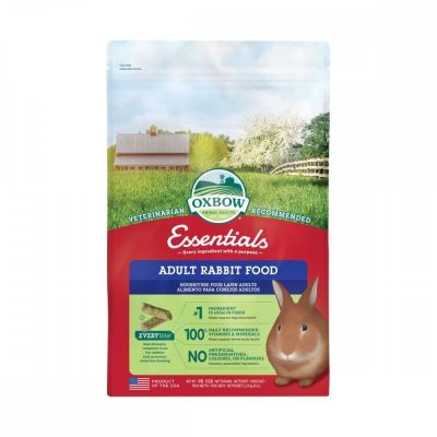 Oxbow Essentials Adult Rabbit (2,25 kg)