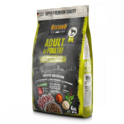Belcando Adult Grain Free Poultry (22,5 kg)