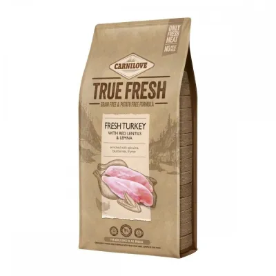 Carnilove True Fresh Kalkkuna (11,4 kg), kuva 1 / 1
