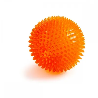 Basic-piikkipallo Little&Bigger oranssi L, kuva 1 / 1