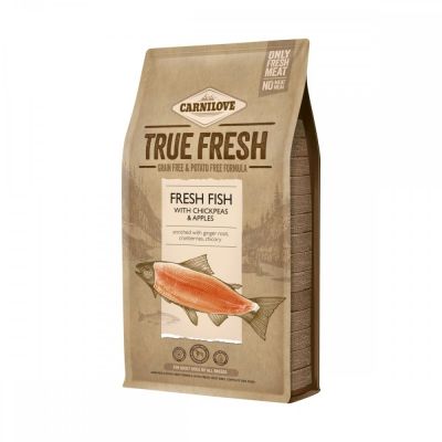 Carnilove True Fresh Kala (4 kg)