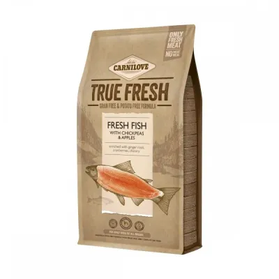 Carnilove True Fresh Kala (4 kg), kuva 1 / 1