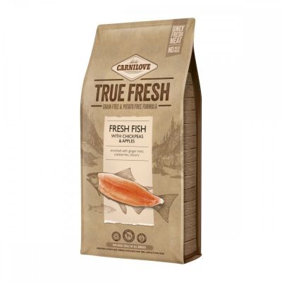 Carnilove True Fresh Kala (11,4 kg)