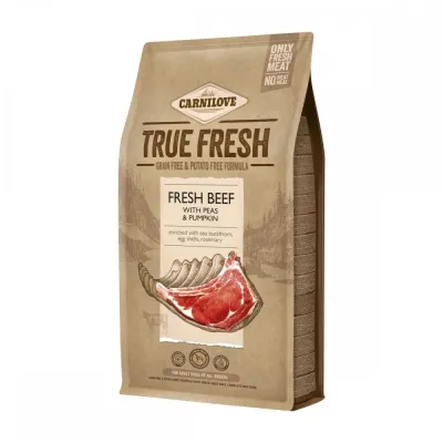 Carnilove True Fresh Nauta (4 kg), kuva 1 / 1