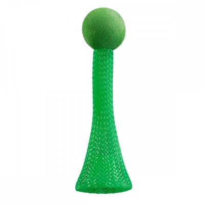 Kissanlelu Little&Bigger Kitty Fun Bopper ledillä (Vihreä)