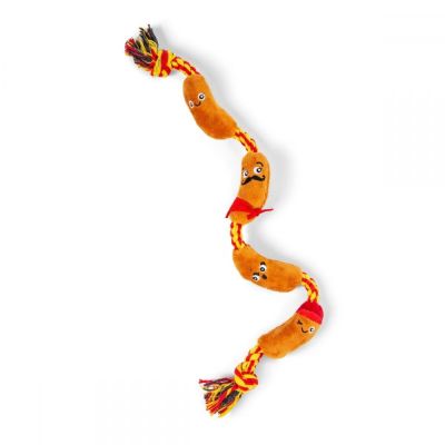 Little&Bigger Tasty Feast nakkimakkarat