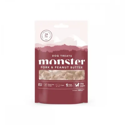 Monster Pet Food Monster possuherkku 100 g, kuva 1 / 1