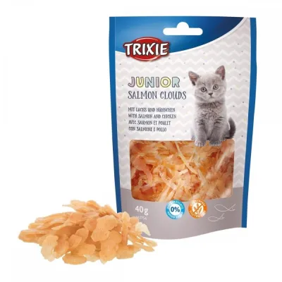 Trixie Junior Salmon Clouds 40 g, kuva 1 / 1