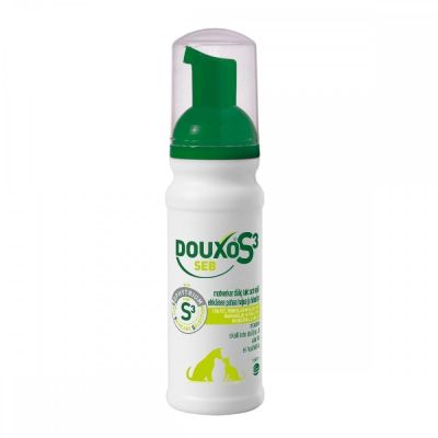 DOUXO S3 SEB Hoitovaahto 150ml