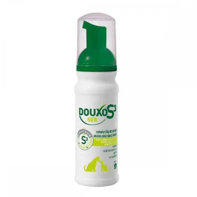 DOUXO S3 SEB Hoitovaahto 150ml
