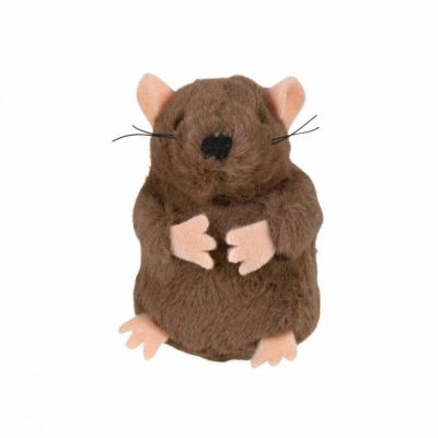 Kissanminttulelu Trixie ääntelevä myyrä