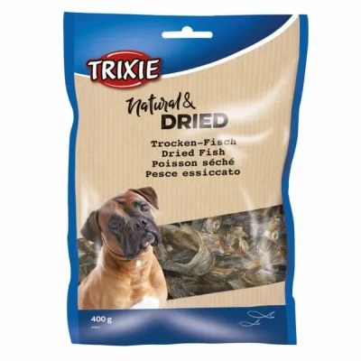 Kuivattu kala 400g, Trixie Natural, kuva 1 / 1