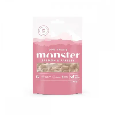 Monster Pet Food Monster lohiherkku 100 g, kuva 1 / 1