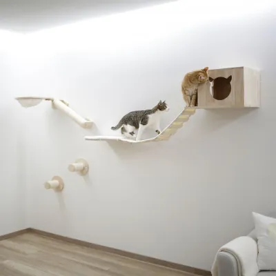 Kerbl Kissan puinen kiipeilyseinä Anden, kuva 1 / 1
