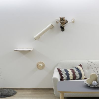 Kerbl Kissan puinen kiipeilyseinä Alps