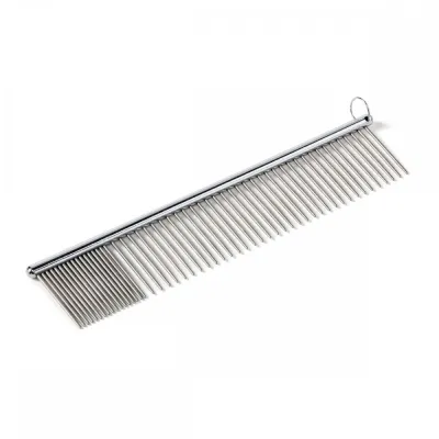 Metallikampa Show Dog Grooming 19 x 4 cm