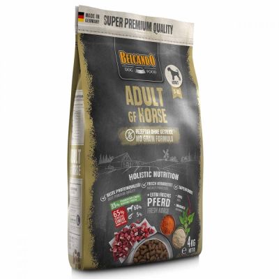 Belcando Adult Grain Free Horse (4 kg)