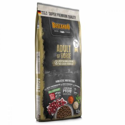 Belcando Adult Grain Free Horse (12,5 kg)