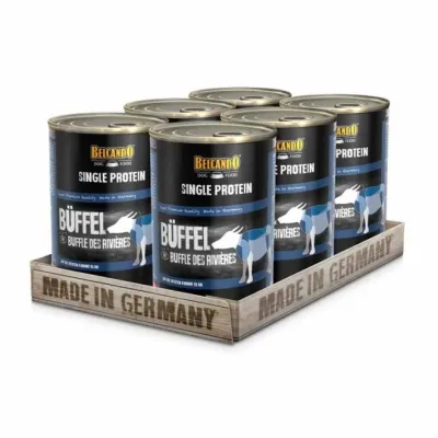 Belcando Single-Protein Buffalo 400g