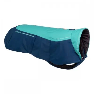Ruffwear Vert koiran talvitakki, sininen (S), kuva 1 / 1