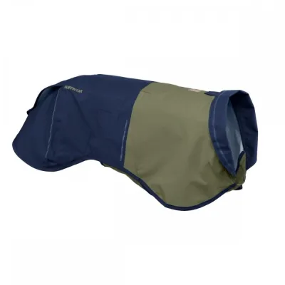 Ruffwear Sun Shower sadetakki, tummansininen (S), kuva 1 / 1