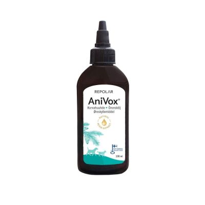 AniVox-korvahuuhde 100 ml