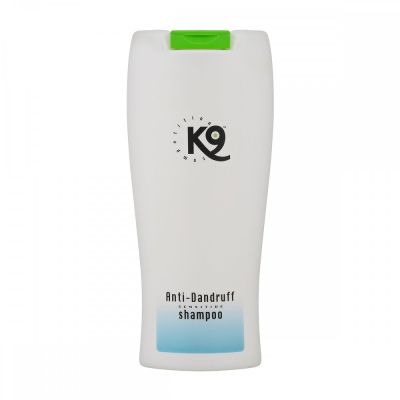 Koiran hilseshampoo K9 Competition (300 ml)