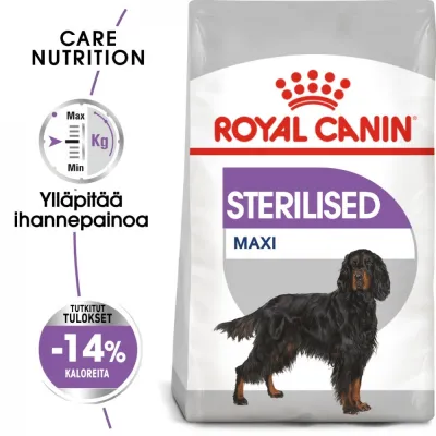 Royal Canin Maxi Sterilised, 12 kg (12 kg), kuva 1 / 1