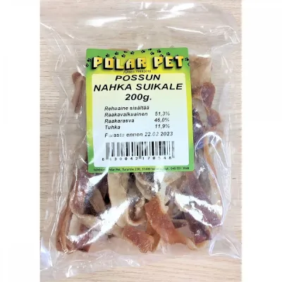 Possun nahkasuikale Polar Pet 200g, kuva 1 / 1