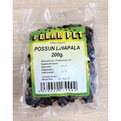 Possun lihapala Polar Pet 200g