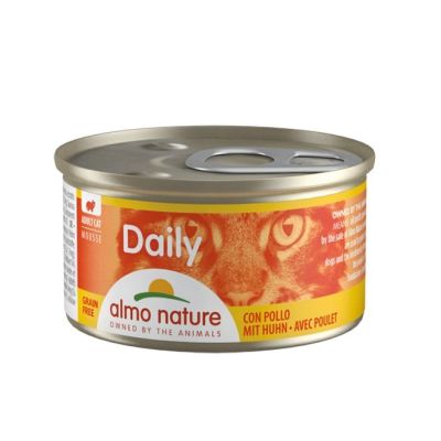 Almo Nature Daily cat kana (85 g)