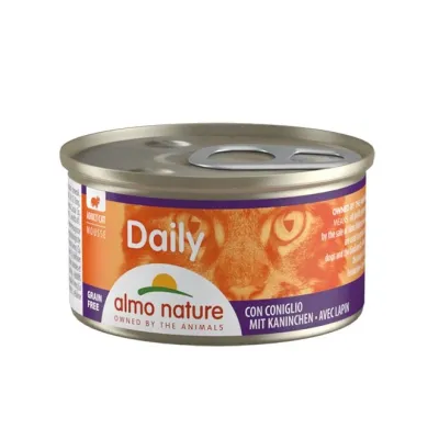Almo Nature Daily cat kani (85 g), kuva 1 / 1