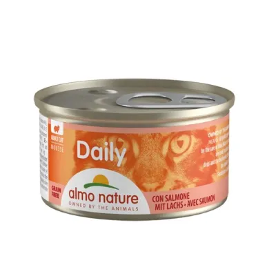 Almo Nature Daily cat lohi 85g, kuva 1 / 1
