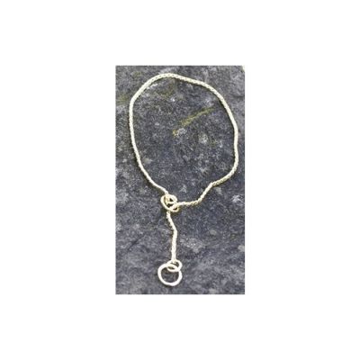 Tujoma Snake näyttelykaulain kulta 3,5 mm (45 cm)