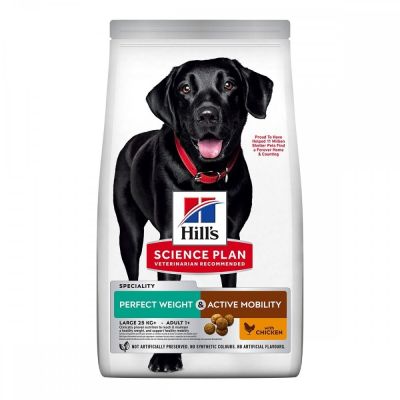 Hill's SP Perfect Weight & Active Mobility Large 12kg