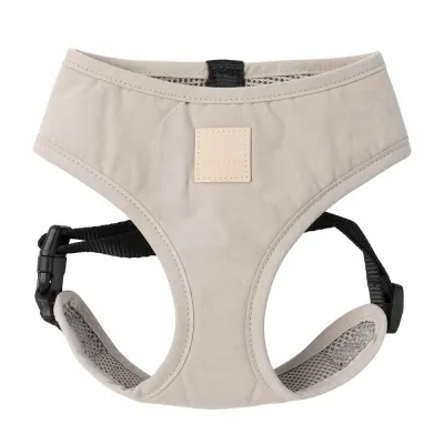 Pehmeät valjaat koiralle FuzzYard Life, beige (XL), kuva 1 / 1