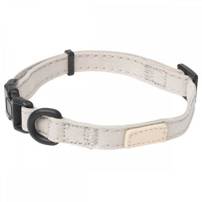 Koiran kaulapanta FuzzYard Life, beige (M)