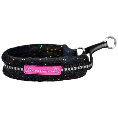 Kusse&Kutta Mini-panta, musta kimalle (1)