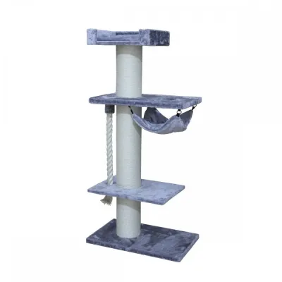 Kissojen kiipeilypuu Basic Column, 170cm, kuva 1 / 1