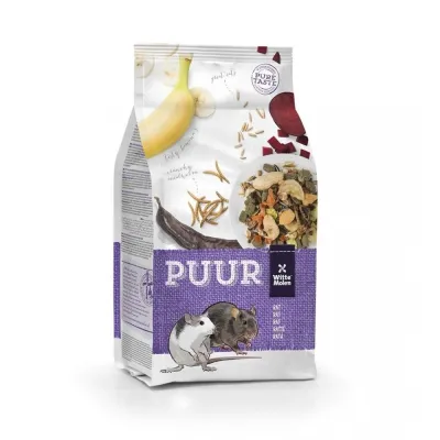 PUUR Rat, kesyrotan ruoka (2 kg)
