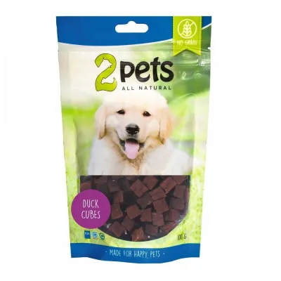 2pets Ankanlihakuutiot 100 g, kuva 1 / 1