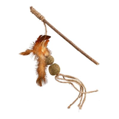 Kissan huiska Little&Bigger MatatabiMagic pallo