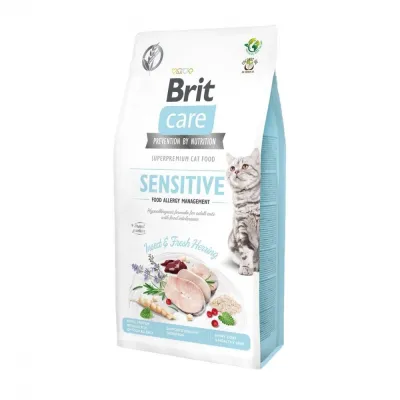 Brit Care Cat Grain Free Sensitive Insect & Fresh Herring (7 kg), kuva 1 / 1