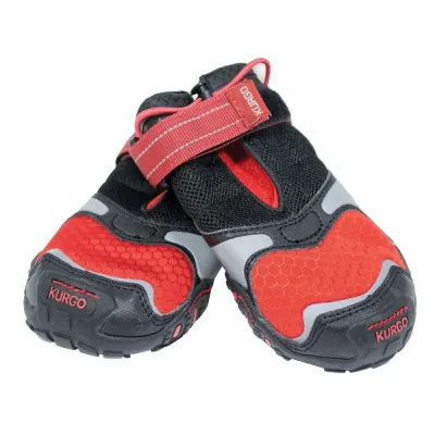 Koiran kengät Kurgo Blaze Cross, 4 kpl (S)