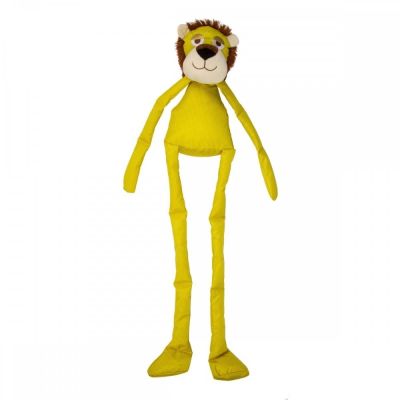 Koiran pehmolelu Sleepy Sillies Little&Bigger leijona keltainen