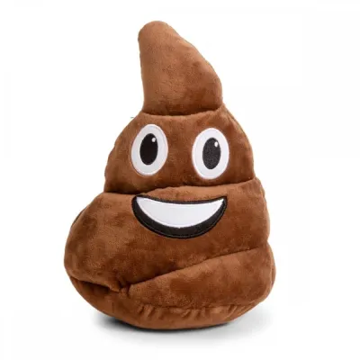 Pehmolelu Little&Bigger HappyPoop iso, kuva 1 / 1