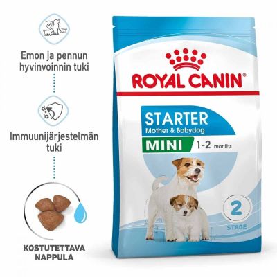 Royal Canin Mini Starter (8 kg)
