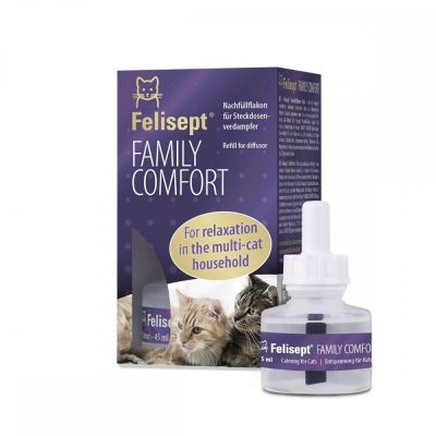 Felisept Family täyttöpullo 45ml