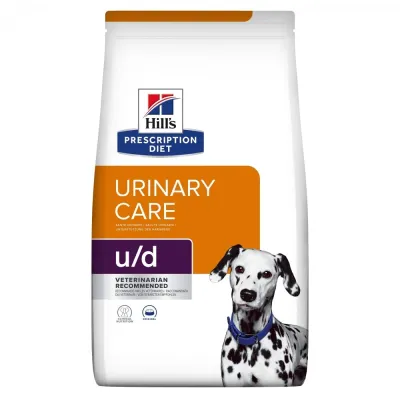 Hill's Prescription Diet Hill's Canine u/d Urinary Care (10 kg), kuva 1 / 1
